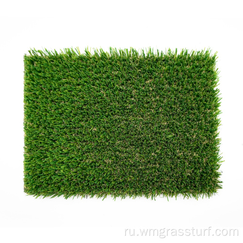 Пластиковый газон для искусственной травы